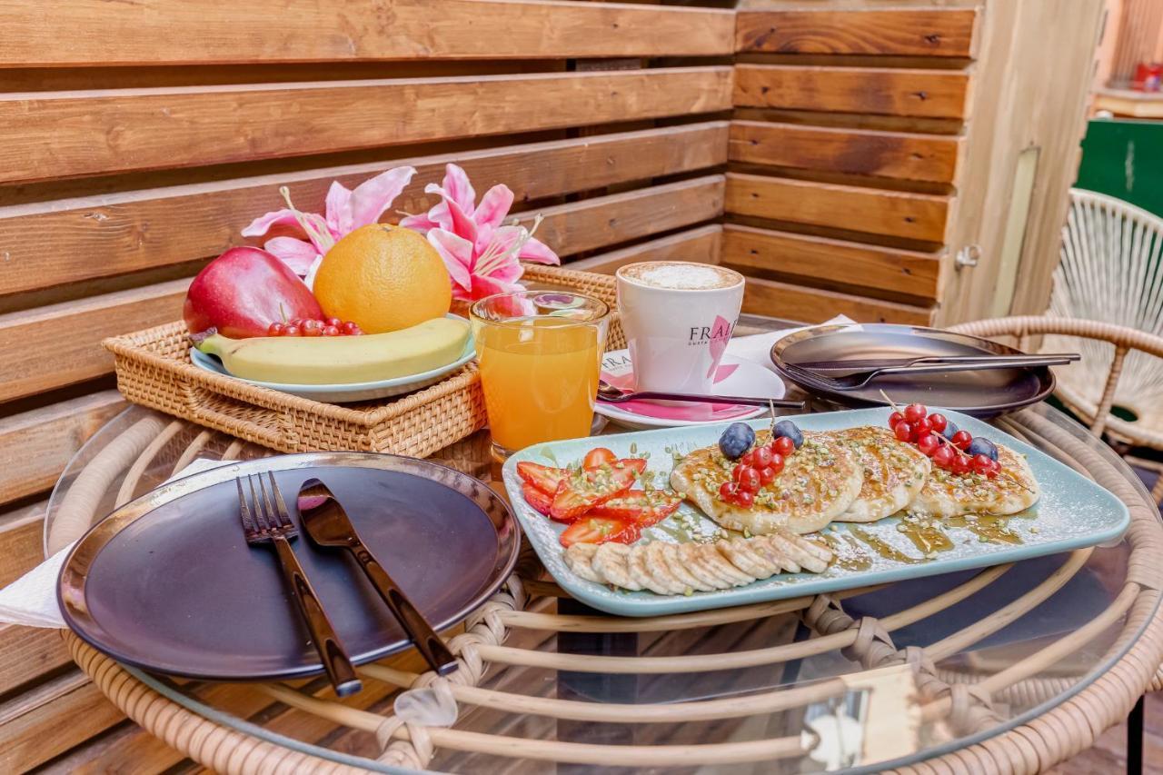 Vivilo Collection - Spanish Steps Macelli Apt With Private Terrace روما المظهر الخارجي الصورة