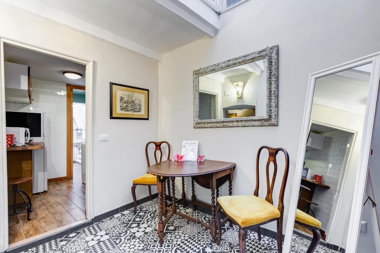 Vivilo Collection - Spanish Steps Macelli Apt With Private Terrace روما المظهر الخارجي الصورة