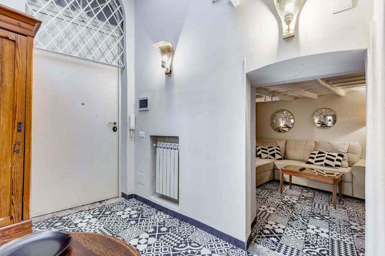 Vivilo Collection - Spanish Steps Macelli Apt With Private Terrace روما المظهر الخارجي الصورة